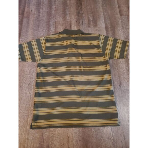 American Espirit Polo Men's Size Large Green Golf/Casual/Business shirt - Picture 2 of 3